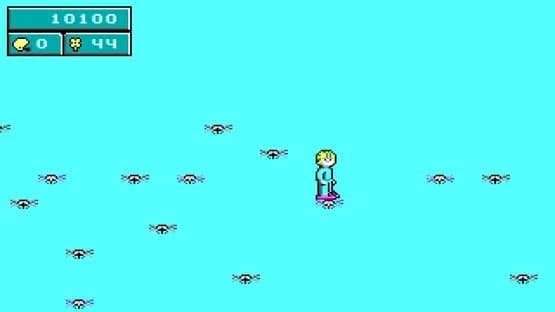 Commander Keen in Keen Dreams — Screenshoty