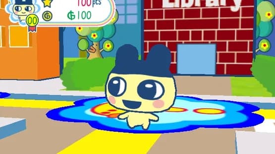 Tamagotchi: Party On! — Screenshoty