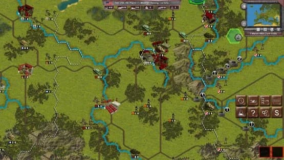 1953: NATO vs Warsaw Pact — Screenshots