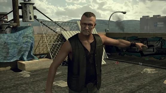 The Walking Dead: Survival Instinct — Screenshoty