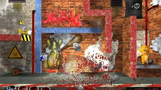 Bad Rats — Screenshots