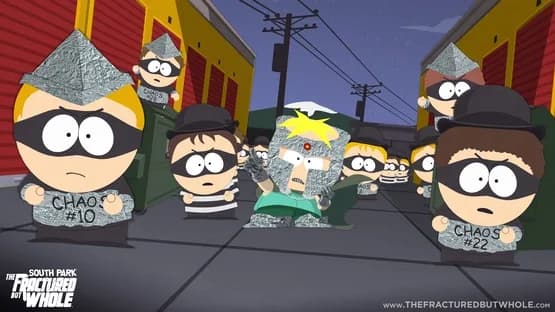 South Park: The Fractured But Whole — Screenshots