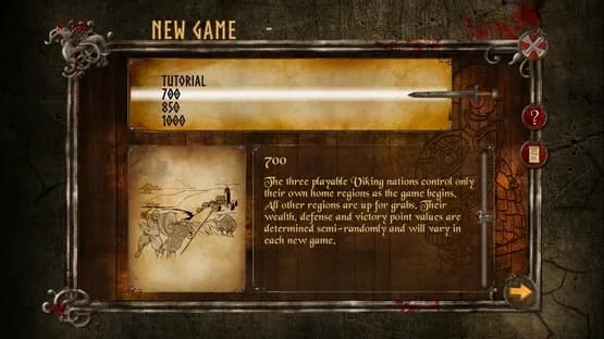 Age of Viking Conquest — Screenshoty