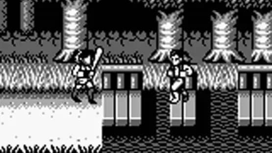 Double Dragon — Screenshoty