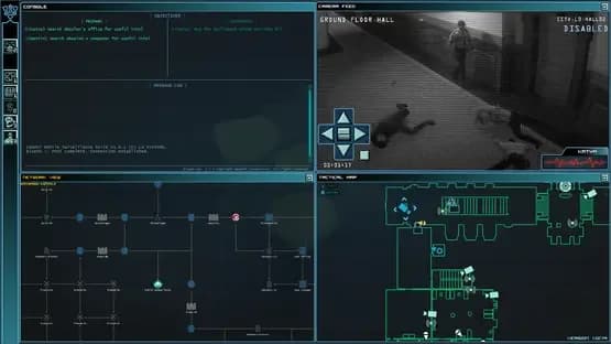 Clandestine — Screenshoty