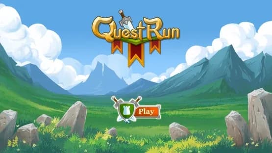 QuestRun — Screenshoty