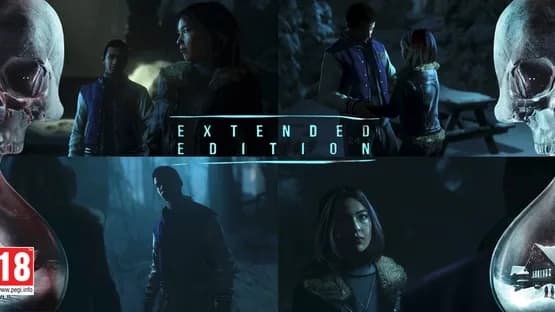 Until Dawn: Extended Edition — Screenshoty
