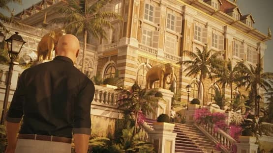 Hitman: Episode 4 - Bangkok — Screenshoty
