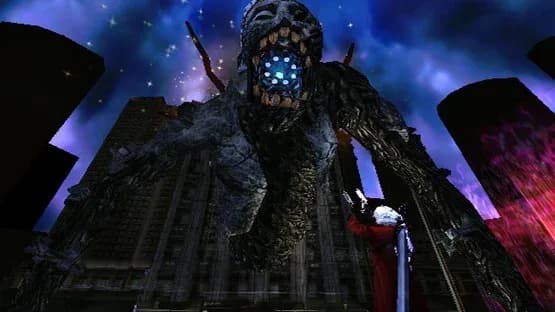 Devil May Cry 2 — Screenshoty