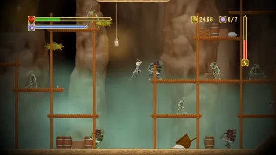 Magicians & Looters — Screenshots