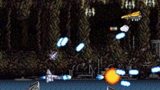 Earth Defense Force — Screenshoty