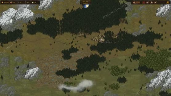 Battle Brothers — Screenshoty