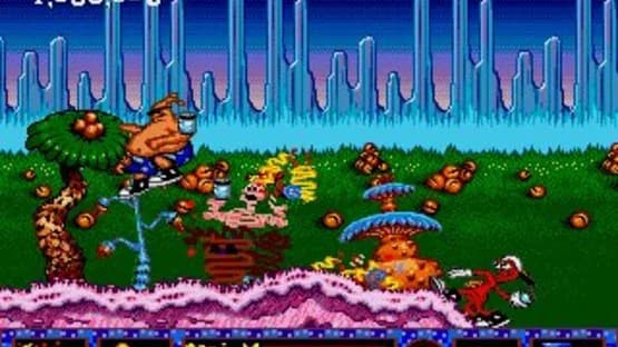 ToeJam & Earl in Panic on Funkotron — Screenshoty