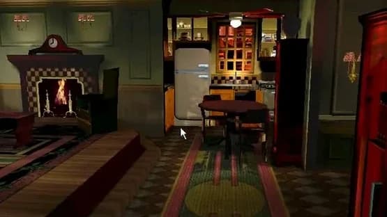 Tex Murphy: Overseer — Screenshoty