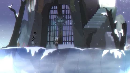 Between Me and the Night — Screenshoty