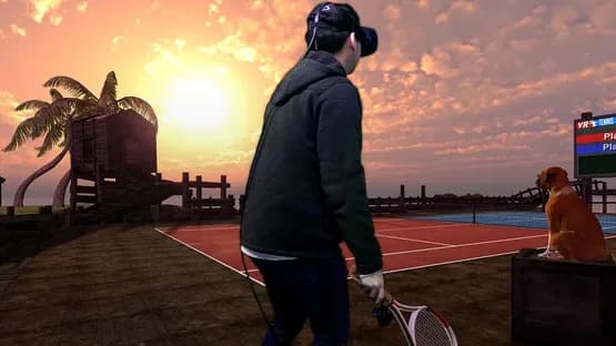 Virtual Sports — Screenshots