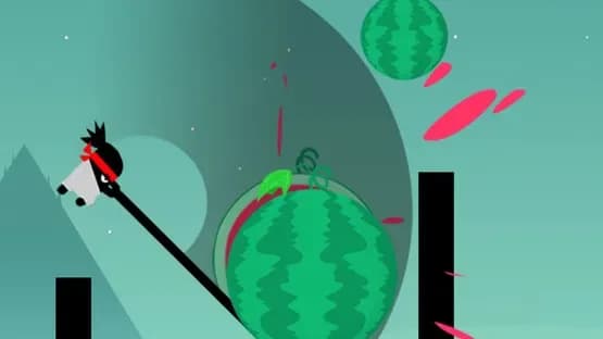 Stick Hero — Screenshoty
