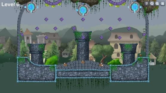Zombie Ballz — Screenshoty