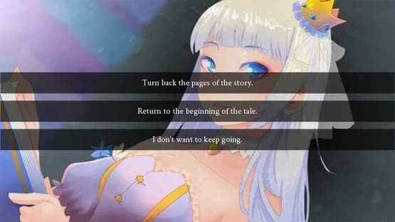 Once On a Windswept Night — Screenshots