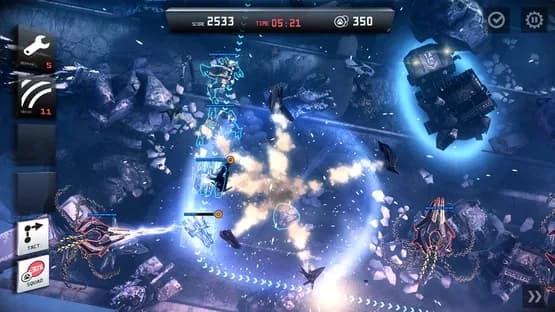 Anomaly 2 — Screenshots