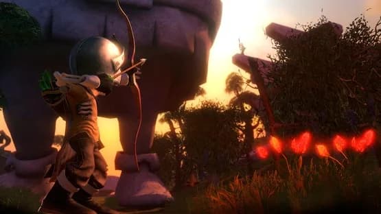 Medieval Moves: Deadmund's Quest — Screenshoty