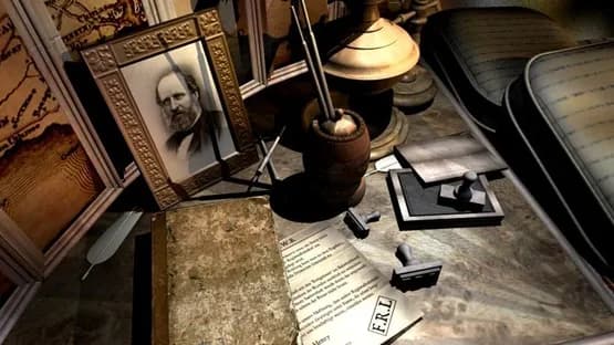 Dark Fall 2: Lights Out — Screenshoty