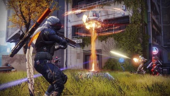 Destiny 2 — Screenshots