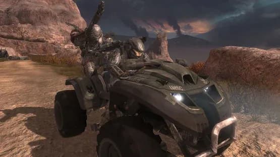 Halo: Reach — Screenshoty