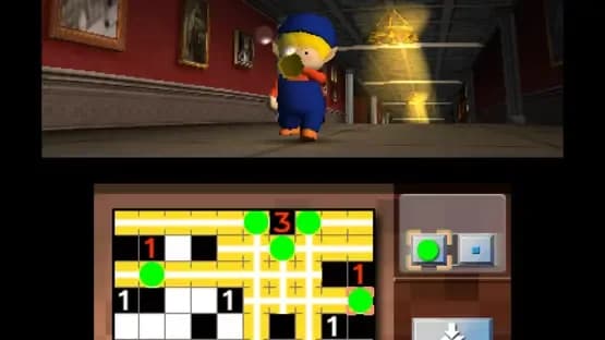 Nikoli's Pencil Puzzle — Screenshots