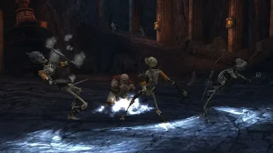 Dungeons and Dragons: Daggerdale — Screenshots