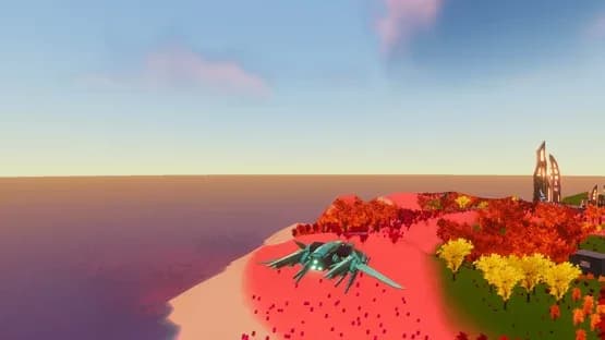 Lone Wolf: Horizon — Screenshoty