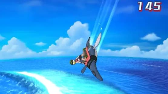 Pokémon Ultra Moon — Screenshoty