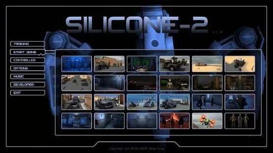 Silicone-2 — Screenshots