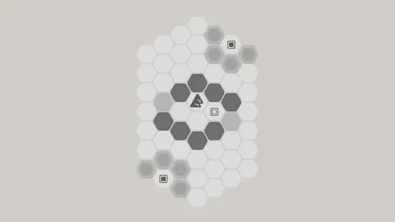 Hexa Turn — Screenshoty