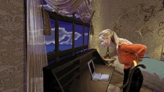 Phantasmagoria — Screenshoty