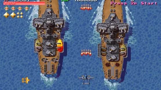 1944: The Loop Master — Screenshoty