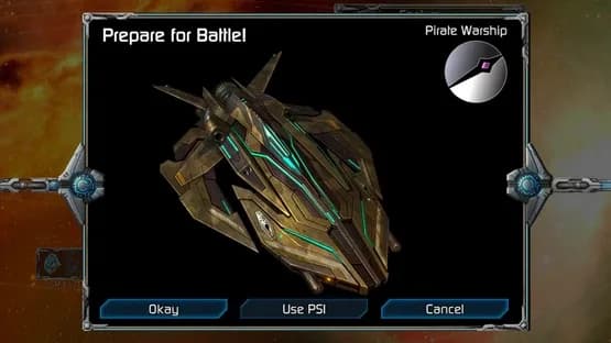 Puzzle Quest: Galactrix — Screenshoty