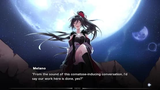 Fault Milestone One — Screenshoty