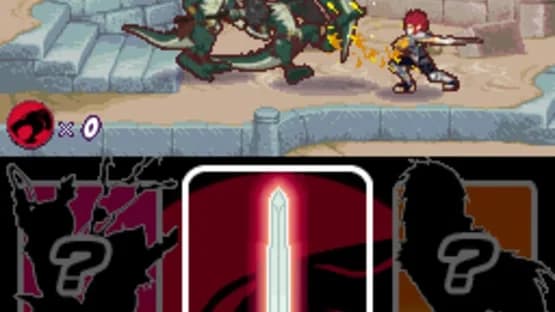 ThunderCats — Screenshoty
