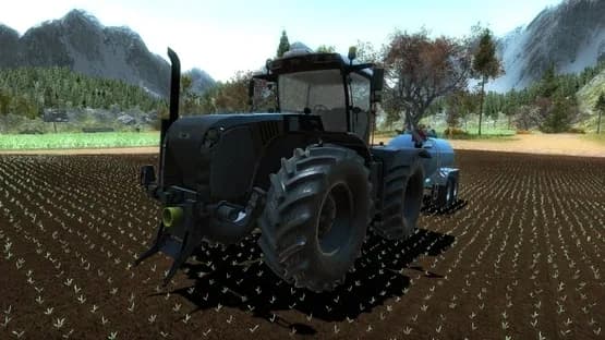 Professional Farmer 2017 — Screenshoty