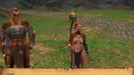 Heroes of Might and Magic V — Screenshots