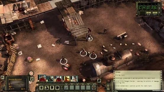 Wasteland 2 — Screenshoty