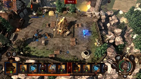 Might & Magic Heroes VII — Screenshoty