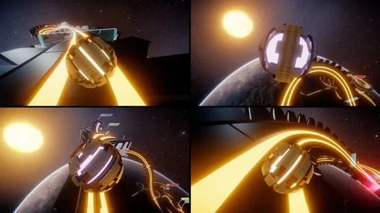 Super Impossible Road — Screenshots