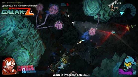 Galak-Z: The Dimensional — Screenshots