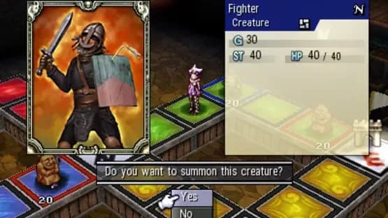 Culdcept Revolt — Screenshoty