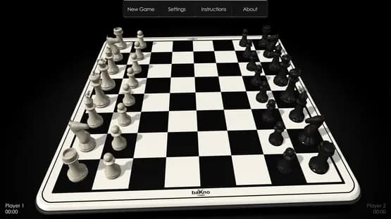 Chess — Screenshoty