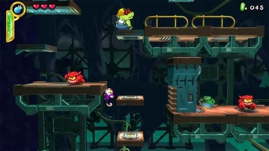 Shantae: Half-Genie Hero — Screenshots