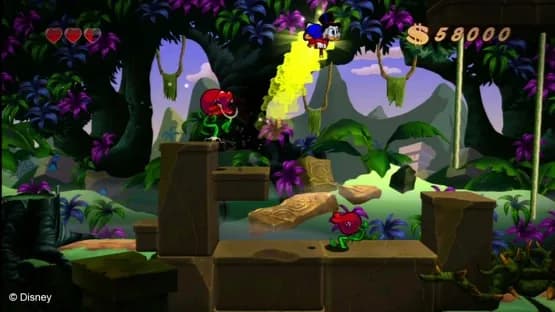 DuckTales: Remastered — Screenshoty