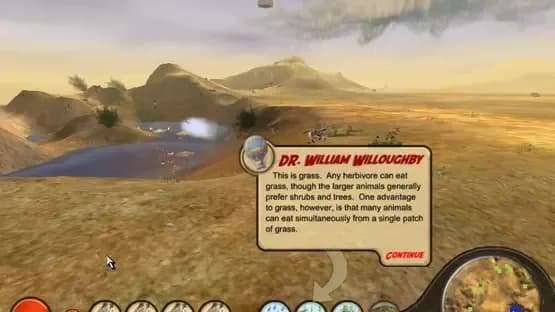 Wildlife Tycoon: Venture Africa — Screenshoty